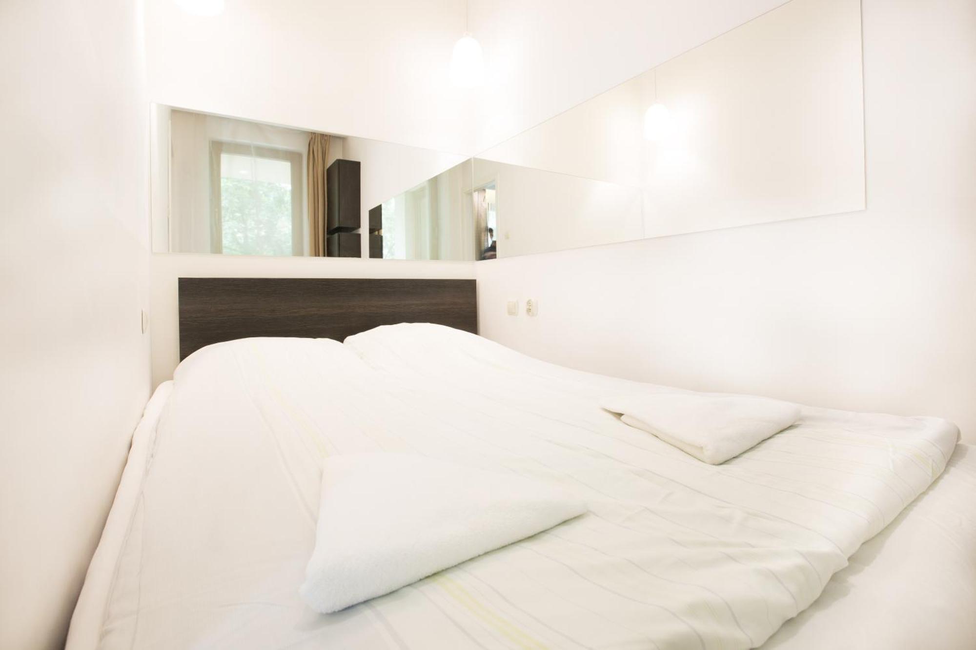 Mb Cracow Apartments Cracóvia Quarto foto