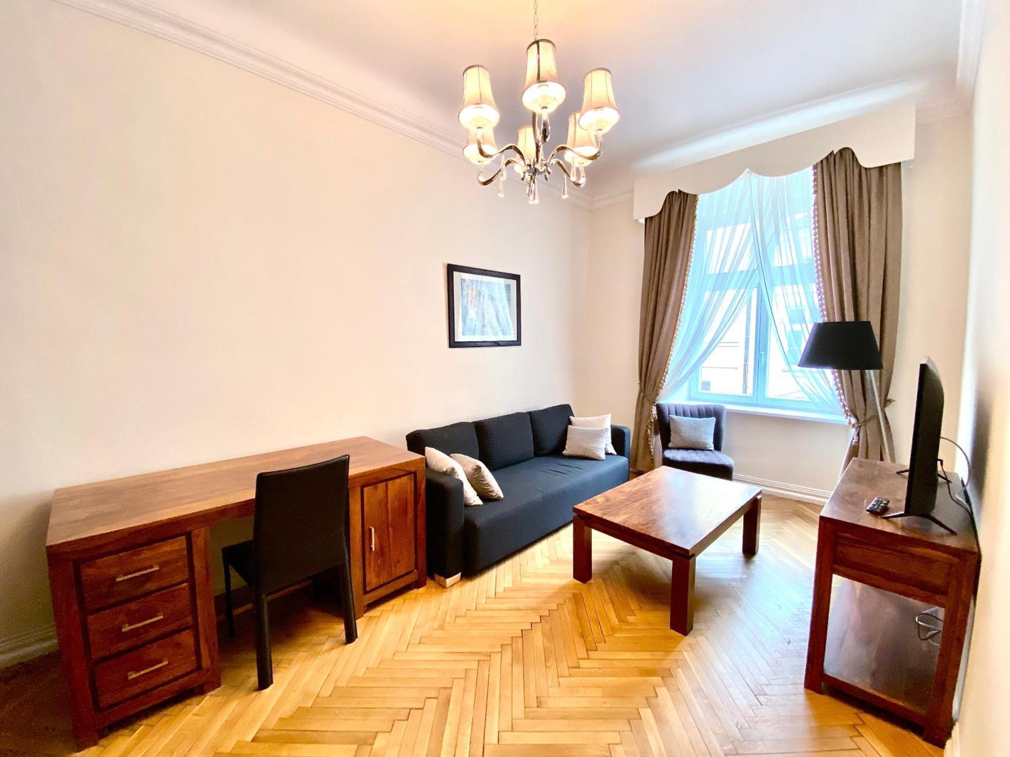 Mb Cracow Apartments Cracóvia Quarto foto