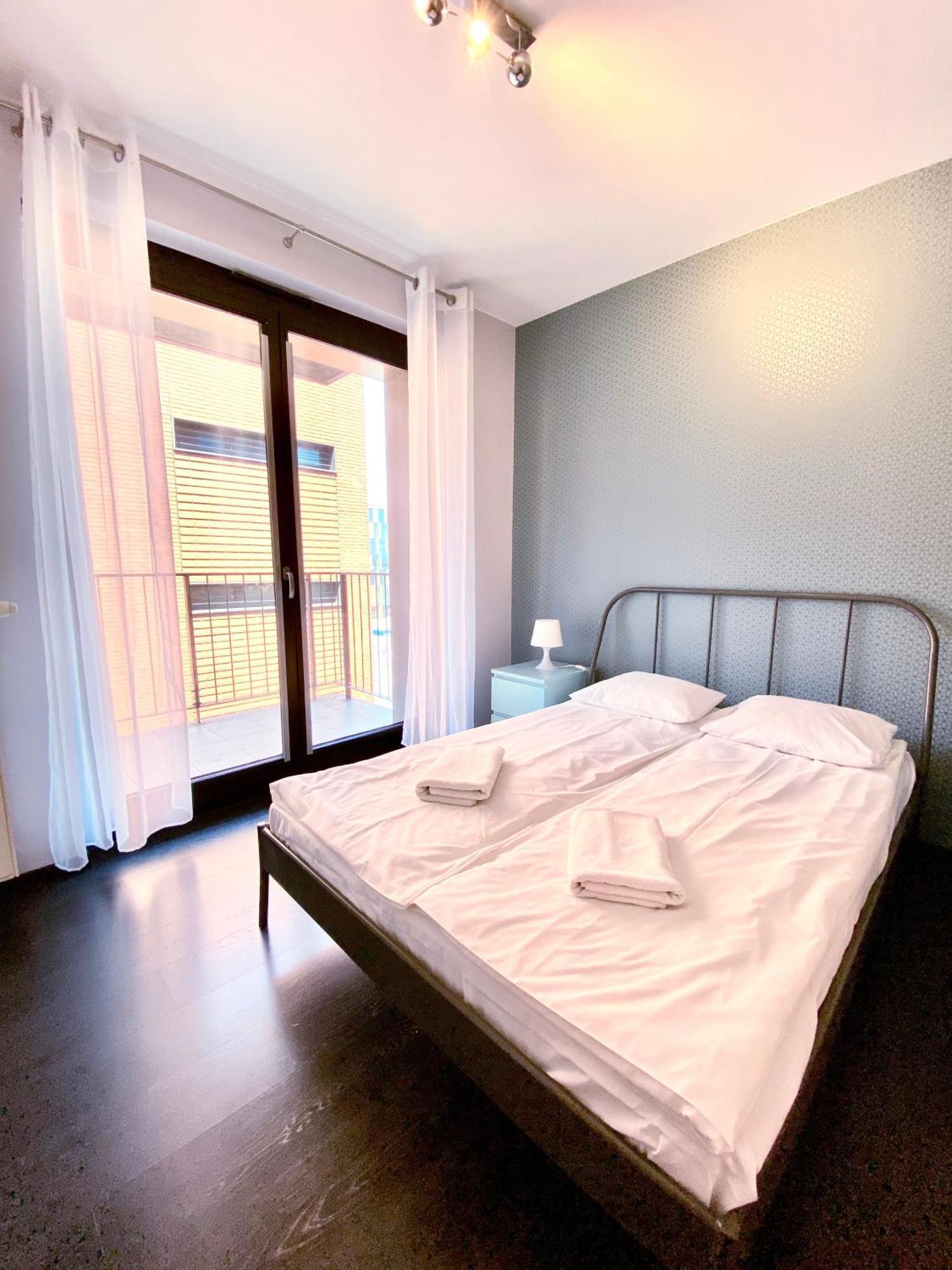 Mb Cracow Apartments Cracóvia Quarto foto