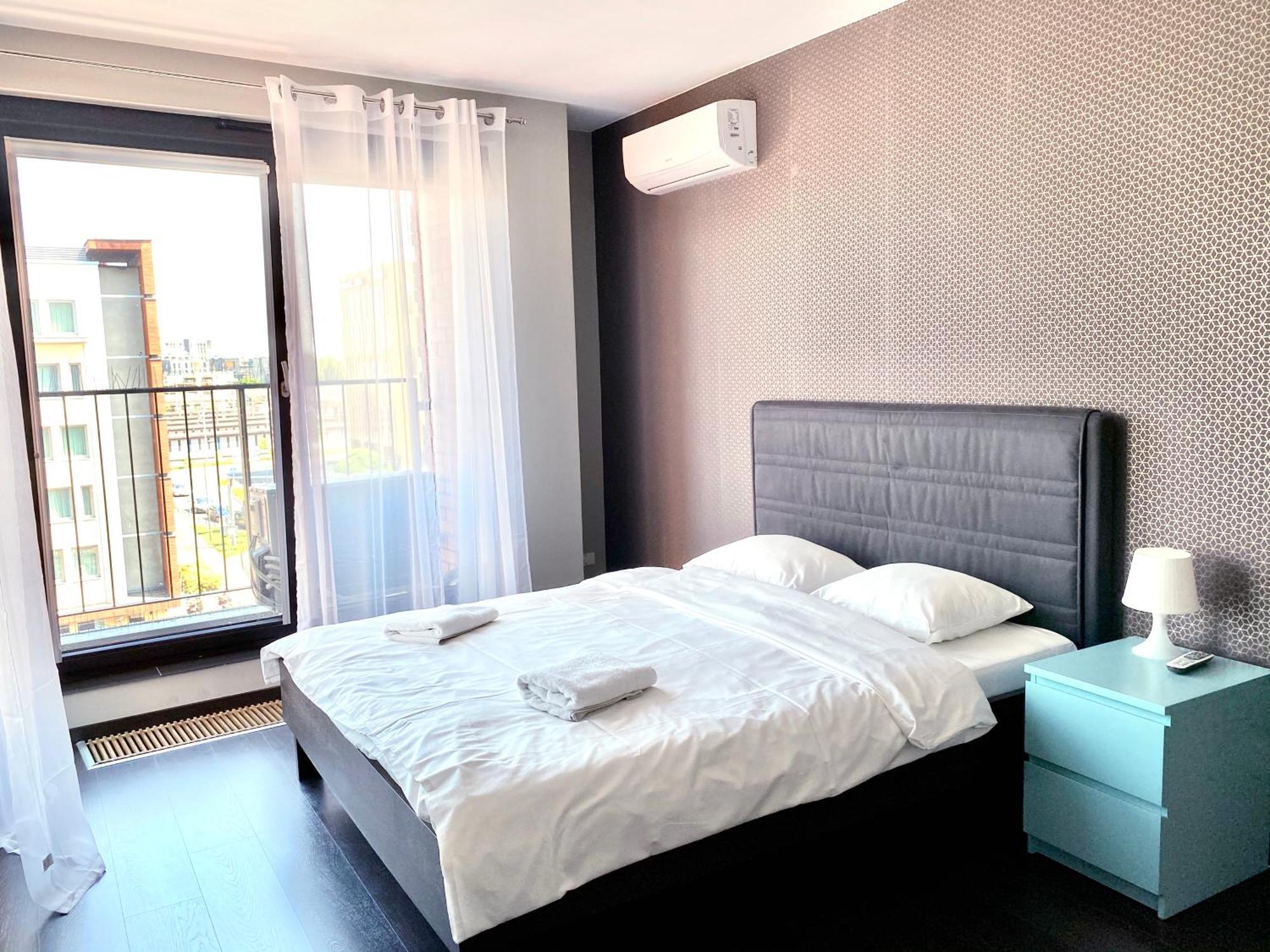 Mb Cracow Apartments Cracóvia Quarto foto