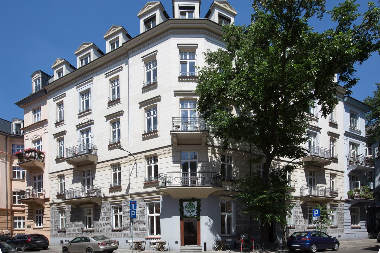Mb Cracow Apartments Cracóvia Exterior foto
